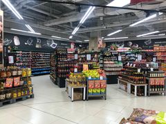 -永辉超市(红旗街万达广场店)