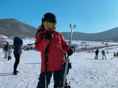 -中旅松花湖滑雪场