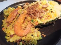 菠萝海鲜饭-BetterThai 泰加(苏州中心店)