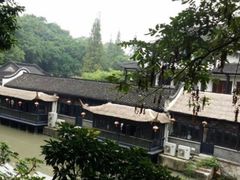 -运河游船(武林门码头)