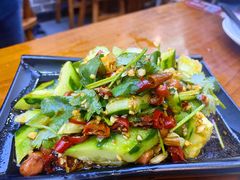 拍黄瓜-曹丞相·地锅鸡·地锅鱼(武林店)