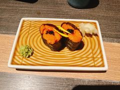 海胆军舰-炙柒Sekinana·精致日料(合生汇店)