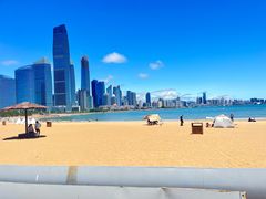 -青岛第三海水浴场