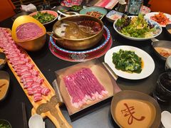 -羊大爷涮肉(亮马桥店)