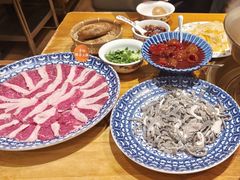 -北京老门框爆肚四季涮肉(淮海东路外滩店)