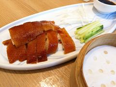 北京片皮鸭-宴会中心