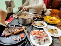 -吉布鲁牛排海鲜自助(温江合生汇店)