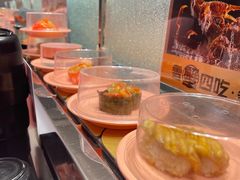 -争鲜回转寿司(南开大悦城店)