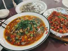 -食尚盐帮菜(杜甫草堂店)