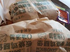 -麦当劳(武商建二店)