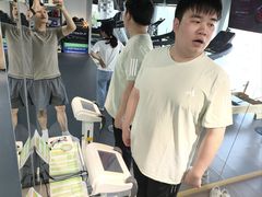 -GymPlus健身(四平路店)