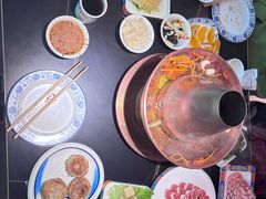 -京悦南门涮羊肉·羊蝎子火锅(田林路店)