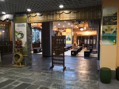 门面-一心斋素食馆(龙岗店)