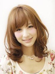 和良の髪形と作品を設計しま...-和良形象
