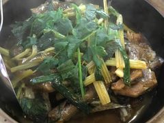 鹅掌鱼头煲-苏记餐厅(叠南店)