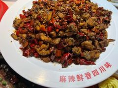 -茅庐川菜(烟台万象汇店)