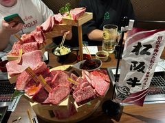 -俺的焼肉(銀座9丁目店)