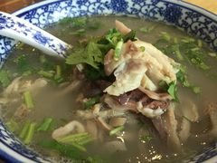 羊杂汤-老三羊汤(西大街店)