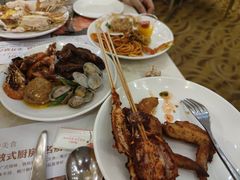 -芭菲盛宴·环球美食(袁家岗店)