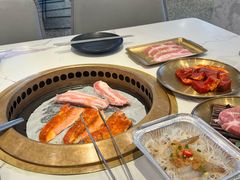 -花味·自助烤肉(大观天地店)