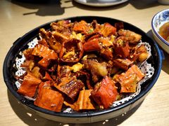 香辣掌中宝-兔爸私家小厨(新北万达店)