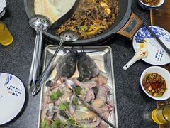 -秦巴石锅鱼(文化南路店)
