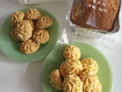 咖啡味小熊饼-老大昌(淮海中路店)