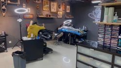 店内环境-周忆刺青原创设计定制