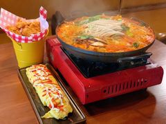 鸡蛋卷-槿Story·韩国料理(望京韩国美食城店)