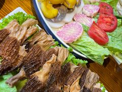 -民食香·腊排骨野生菌美食(木府店)