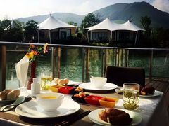 -帐篷客·溪龙茶谷度假酒店