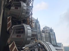 -影汇之星8字形摩天轮