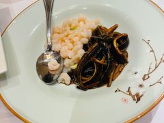 虾仁软兜-金陵饭店·梅苑