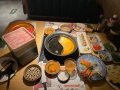 -温野菜涮涮锅(西单大悦城店)