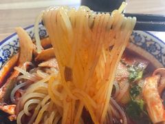 -老字号杨坡红油米线腊汁肉夹馍(东四道巷店)