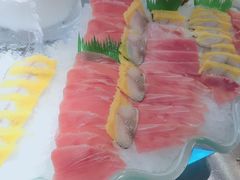 -星海汇海鲜烤肉火锅自助(二七广场百年德化店)