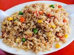 蛋炒饭-垦丁辉哥生鱼片