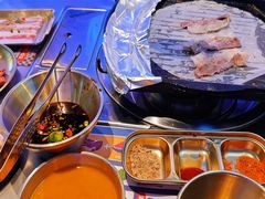 -喜井无限自助烤肉公司(石厦店)