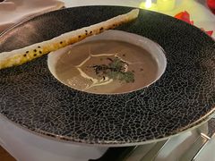 蘑菇汤-Kathleen's Waitan 凯圣琳江景西餐厅(外滩店)