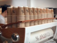 -% Arabica阿拉比卡咖啡(武康路店)