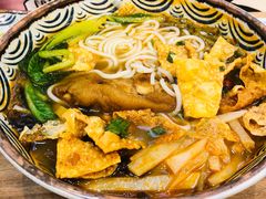 炸猪脚螺蛳粉-捕螺记螺蛳粉(东关大街店)