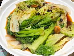 白灼生菜-红日饭店(裕隆三路店)