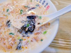 咸豆浆-阿文夜市豆浆油条(临潼路店)