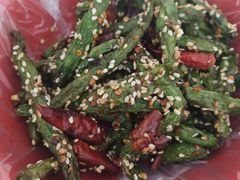 宽扁豆角-咱家王新国把子肉(县东巷店)