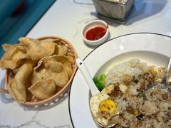 -花少爷·鲜虾干贝粥(延安万达店)