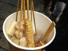 -河坊美食街(河坊街店)