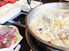 -罗记又添缘竹荪山药鸡·野生菌火锅(西园南路店)