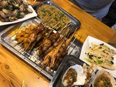 -京朋串屋·烧烤(望京西路总店)