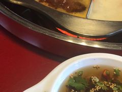 鸳鸯老火锅-山城辣妹子(定福庄店)