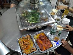 -陈小肠自助火盆烧烤(海门渔村美食街店)